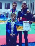Хортингісти Донецької області здобули 7 медалей на чемпіонаті України