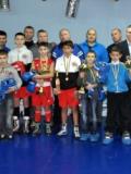 У Маріуполі відбувся відкритий чемпіонат міста з боксу на призи Володимира Харченка