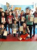 Слов’янськ прийняв щорічний відкритий турнір з греплінгу «Жива сталь»