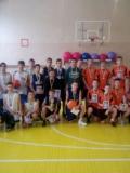 Свято баскетболу провели в Костянтинівському районі