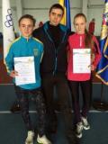 Команда легкоатлетів Донеччини стала третьою на чемпіонаті України з двоборств та п’ятиборств
