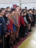 Костянтинівка прийняла обласні юнацькі змагання з греко-римської боротьби