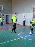 У Добропільському районі провели матчеву зустріч з міні-футболу