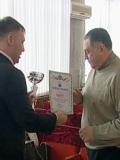 У Добропіллі підвели підсумки роботи Регіональної федерації боксу Донецької області за 2016 рік