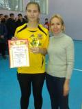 Святогірськ прийняв чемпіонат Донецької області з волейболу серед дітей соціально незахищених категорій