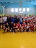 У Костянтинівському районі стартувала зимова волейбольна ліга