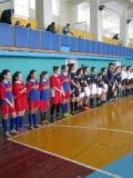 Боротьбу за нагороди чемпіонату Донецької області з футзалу серед дівчат продовжать 4 команди