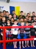 У Краматорську відбувся чемпіонат міста з кікбоксингу WPKA