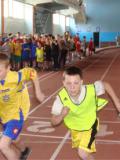 У Донецьку відбувся чемпіонат області з легкої атлетики серед дітей-сиріт, дітей, позбавлених батьківського піклування, дітей з малозабезпечених і багатодітних сімей
