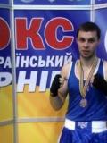 Боксер Донеччини Ярослав Єфімцев здобув «срібло» на всеукраїнському турнірі в Миколаєві