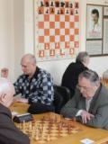 У Краматорську відбулися обласні шахові змагання серед ветеранів