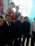 Боксери Донеччини здобули «срібло» і «бронзу» на відкритому всеукраїнському турнірі в Білій Церкві