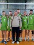 Покровські волейболісти успішно стартували на чемпіонаті України серед чоловічих команд ІІ ліги