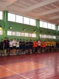 У Добропіллі пройшли волейбольні змагання «Кубок дружби» серед чоловіків