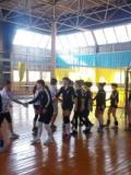 Кращих волейболісток сільських районів Донеччини визначали в Родинському