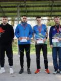 Олексій Іванько з Лиману відзначився 4 медалями чемпіонату України з радіоспорту