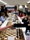 На чемпіонаті світу з шахів U12 Донеччину представила Ярослава Ступка з Краматорська