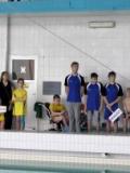 У Слов’янську відбулися обласні змагання з плавання серед дітей з інвалідністю
