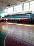У Слов’янську пройшов II етап змагань «Шкільна волейбольна ліга України»