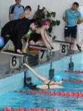 Юні плавці Донеччини з інвалідністю здобули 9 медалей у фіналі XXIV Спартакіади «Повір у себе»