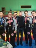 Хортингісти Донецької області здобули 9 медалей на Кубку Європи