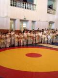 У Новогродівці відбувся відкритий чемпіонат міста з косікі карате