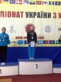 Спортсмени Донеччини здобули 11 нагород на чемпіонаті України з ушу таолу
