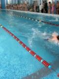Учні 6-7 класів шкіл Бахмута змагалися в плаванні