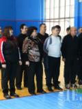 У Слов’янську відбулася товариська зустріч команд області серед держслужбовців і депутатів