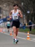 Мар’ян Закальницький – бронзовий призер чемпіонату України зі спортивної ходьби на 20 км