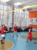Міські змагання з волейболу серед старшокласників пройшли в Авдіївці