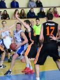 МБК «Маріуполь» обмінявся перемогами з рівненськими баскетболістами