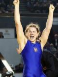 Аліна Стаднік - чемпіонка Європи з вільної боротьби