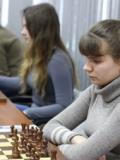 Краматорчанка - срібна та бронзова призерка чемпіонату України з шахів