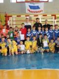 Обласний турнір з футзалу серед юних спортсменів пройшов у Костянтинівці