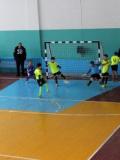 У Сіверську пройшов щорічний турнір з міні-футболу на Кубок голови Бахмутської районної ради