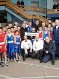 Юні боксери Донецької області здобули 29 медалей на регіональному чемпіонаті України в Запоріжжі