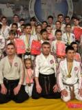 У Селидовому відбувся чемпіонат Донецької області з косікі карате