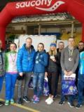 Триатлоністи Донеччини – кращі за підсумками відкритого чемпіонату України в приміщенні