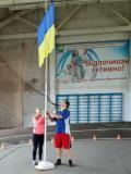 Обласні легкоатлетичні змагання серед дітей-сиріт провели в Костянтинівці
