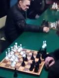 У Селидівській виправній колонії № 82 провели турнір з шахів