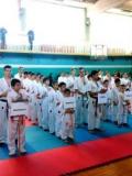 У Слов’янську пройшли обласні змагання з карате кіокушинкайкан