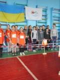 У Добропіллі провели змагання зі спортивного орієнтування серед учнівської молоді