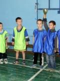 Хлопці Курахового змагалися в міні-футболі