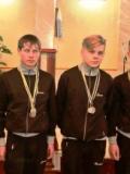 Юні плавці Бахмутського району стали другими на турнірі в Червонограді