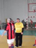 Ветеранський турнір з міні-футболу провели в Нікольському районі