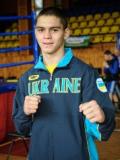 Ярослав Щерба – переможець XIII Універсіади України з боксу