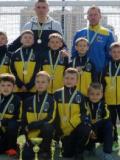 Юні футболісти Донеччини стали другими на турнірі «Odessa Cup-2017»