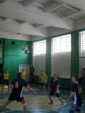 Команди викладачів і працівників Слов’янських технікумів і коледжу змагалися у волейболі