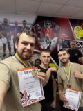 Армрестлери з Краматорська виграли змагання в Дніпрі